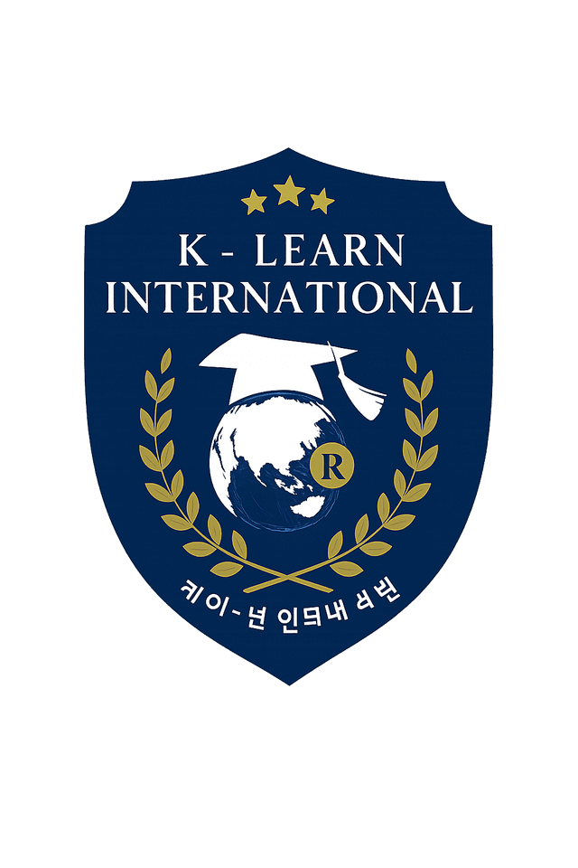 K-Learn International Logo